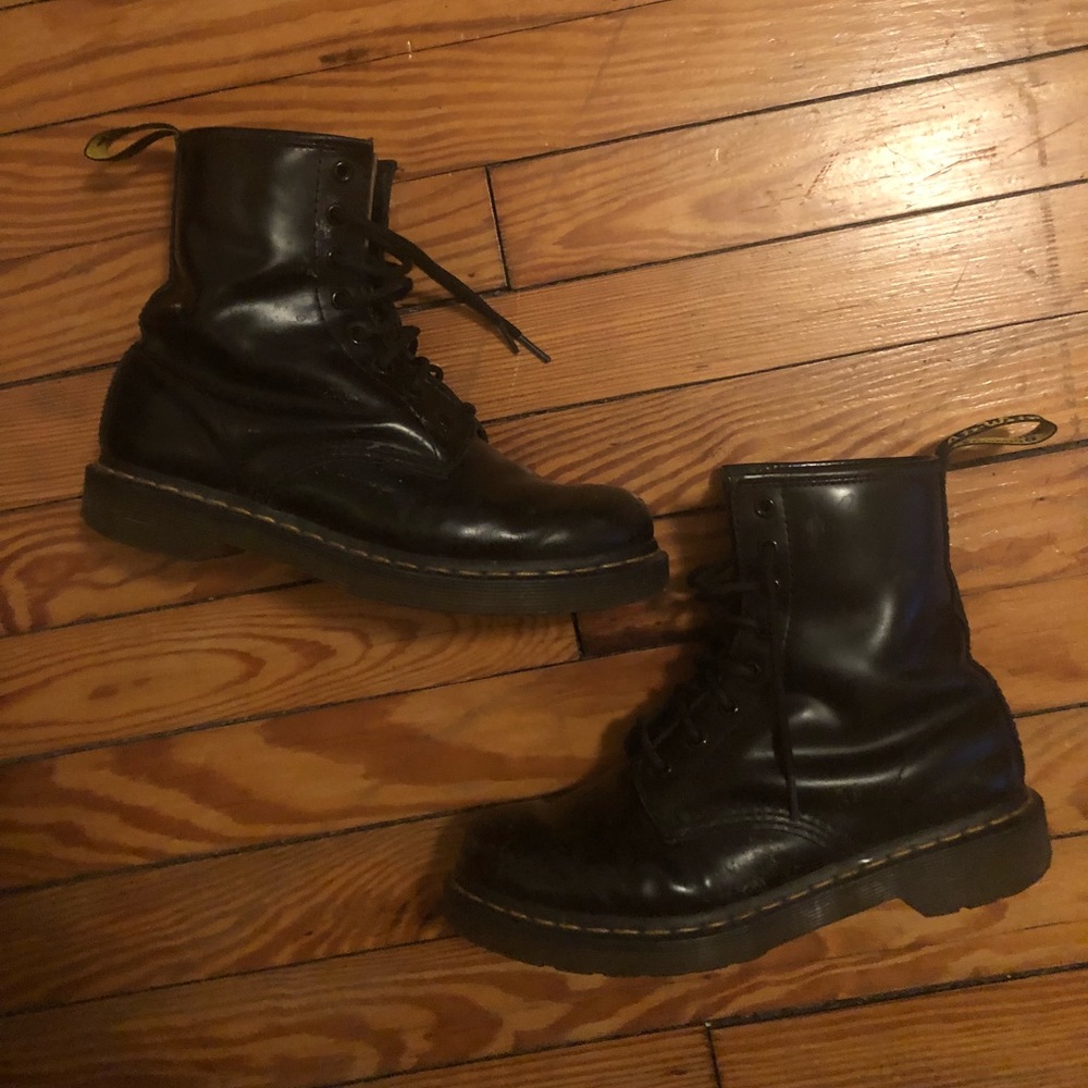 classic doc martens